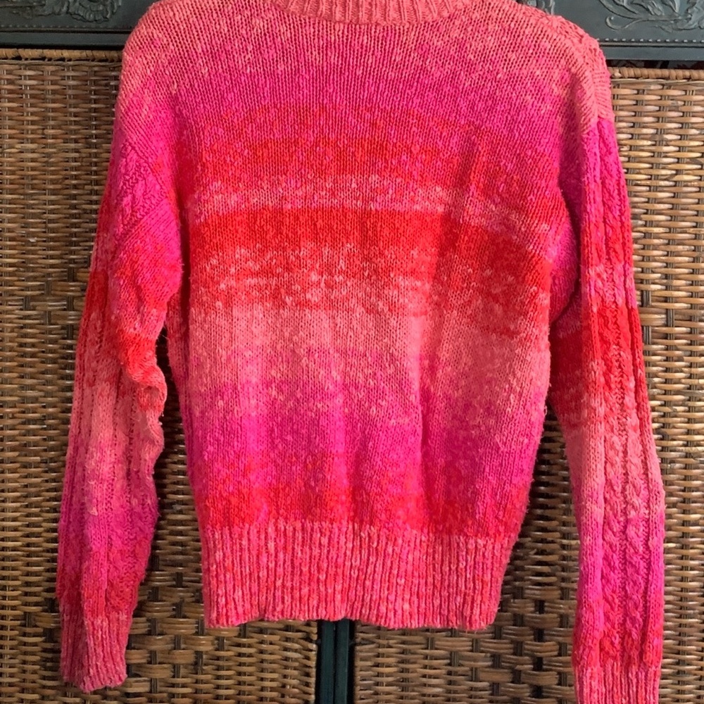 Ombré Sweater - Picture 2 of 4